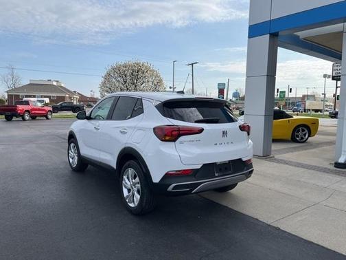 2025 Buick Encore GX Preferred