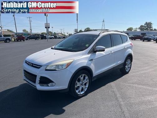 2013 Ford Escape SEL