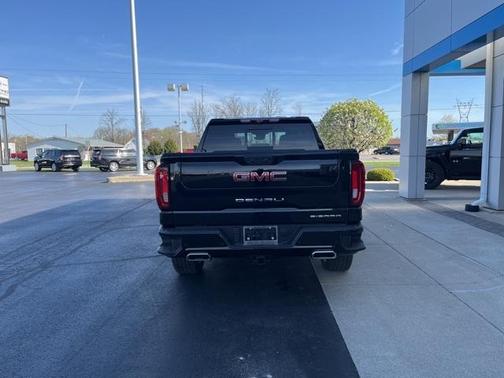 2022 GMC Sierra 1500 Denali