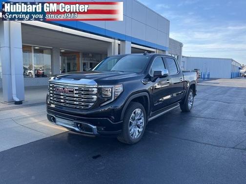 2022 GMC Sierra 1500 Denali