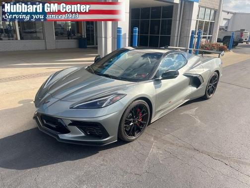 2023 Chevrolet Corvette Stingray w/3LT