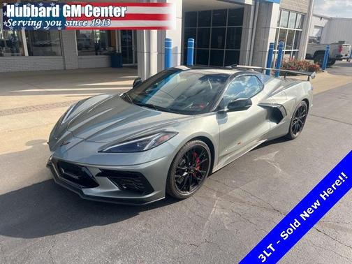 2023 Chevrolet Corvette Stingray w/3LT