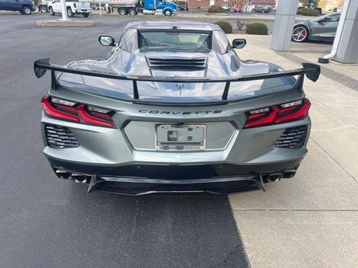 2023 Chevrolet Corvette Stingray w/3LT