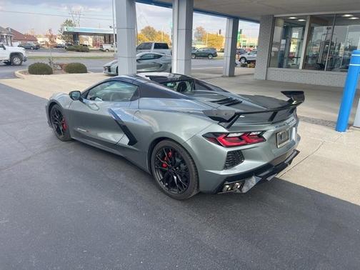2023 Chevrolet Corvette Stingray w/3LT