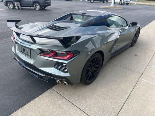 2023 Chevrolet Corvette Stingray w/3LT