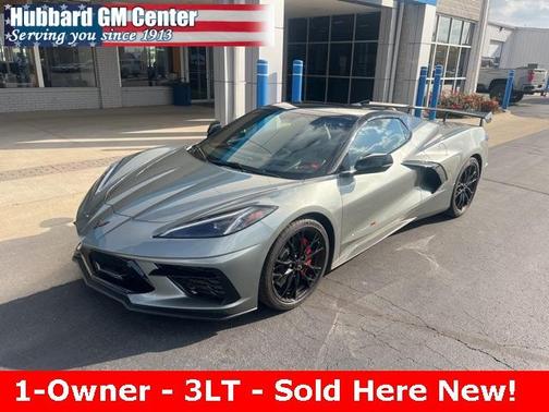 2023 Chevrolet Corvette Stingray w/3LT