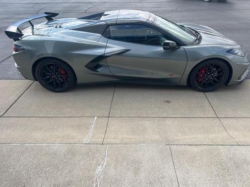 2023 Chevrolet Corvette Stingray w/3LT