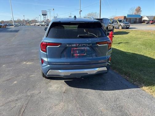 2026 GMC Terrain Denali