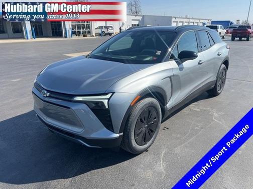 2025 Chevrolet Blazer EV LT