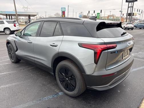 2025 Chevrolet Blazer EV LT