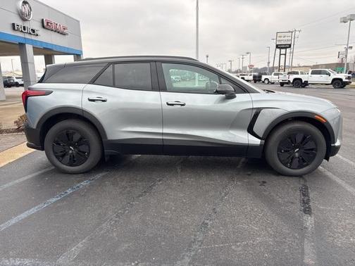 2025 Chevrolet Blazer EV LT