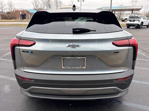 2025 Chevrolet Blazer EV LT