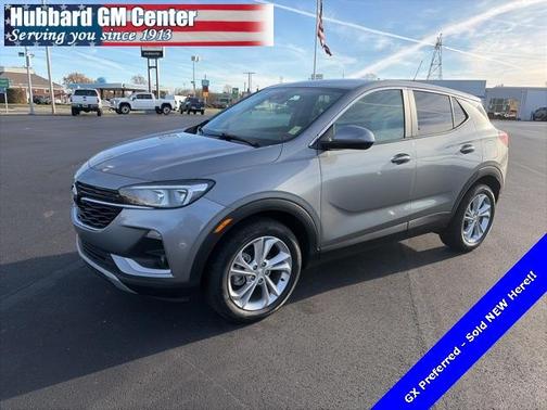 2023 Buick Encore GX Preferred