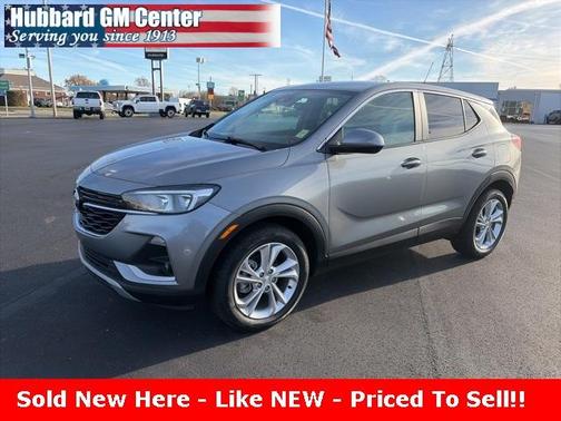 2023 Buick Encore GX Preferred