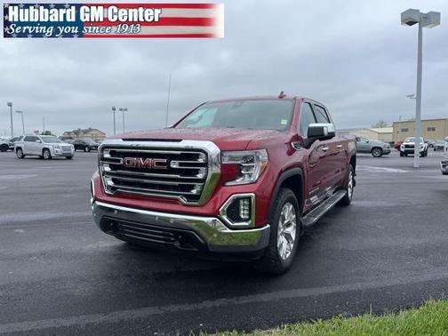 2020 GMC Sierra 1500 SLT