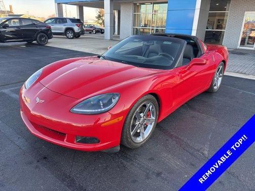 2007 Chevrolet Corvette Base