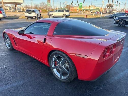 2007 Chevrolet Corvette Base