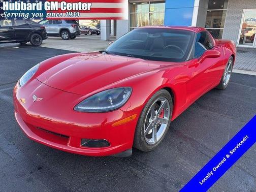 2007 Chevrolet Corvette Base