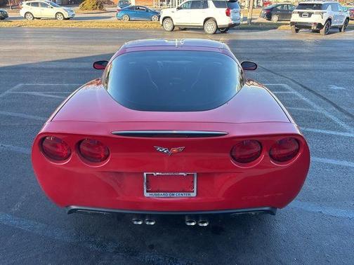 2007 Chevrolet Corvette Base