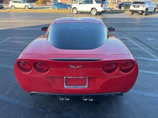 2007 Chevrolet Corvette Base