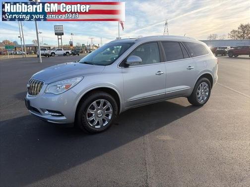 2017 Buick Enclave Leather