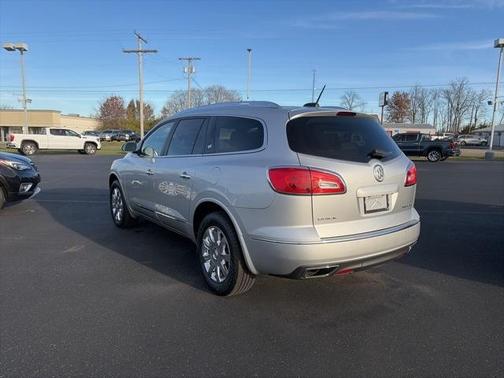 2017 Buick Enclave Leather