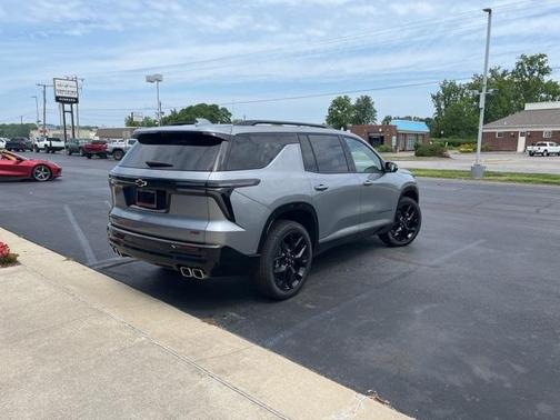 2025 Chevrolet Traverse RS
