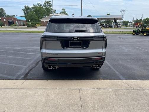 2025 Chevrolet Traverse RS