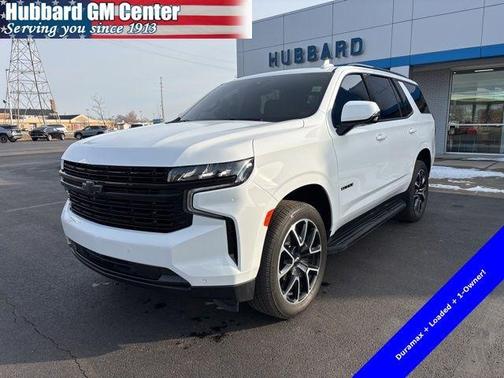 2024 Chevrolet Tahoe RST