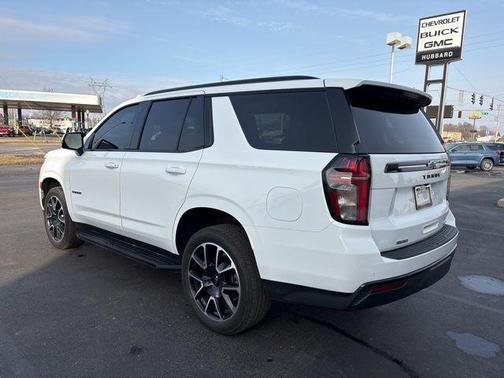 2024 Chevrolet Tahoe RST