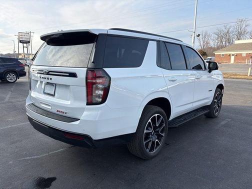 2024 Chevrolet Tahoe RST