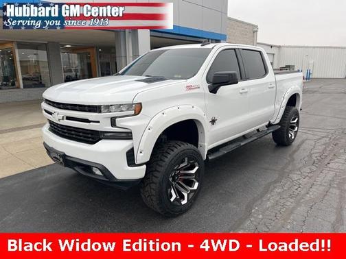 2020 Chevrolet Silverado 1500 RST