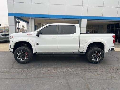 2020 Chevrolet Silverado 1500 RST