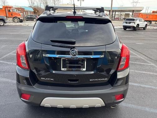 2014 Buick Encore Base