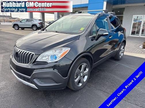 2014 Buick Encore Base