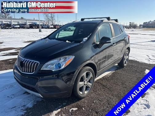 2014 Buick Encore Base