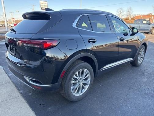 2022 Buick Envision Preferred