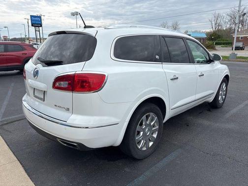 2017 Buick Enclave Premium