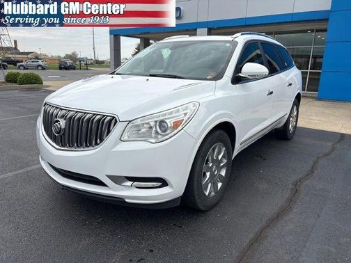 2017 Buick Enclave Premium