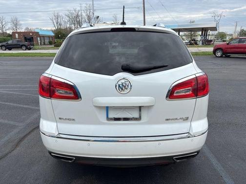 2017 Buick Enclave Premium