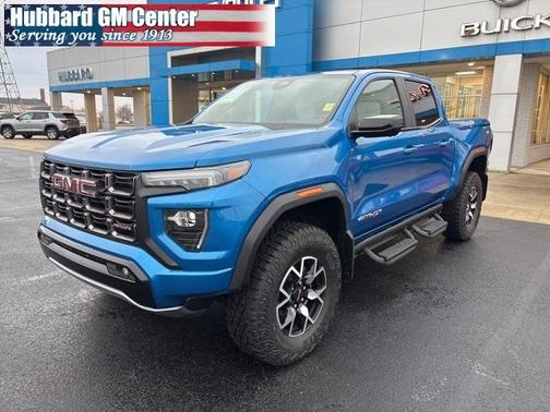 2024 GMC Canyon AT4X