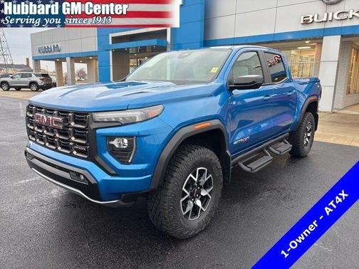 2024 GMC Canyon AT4X
