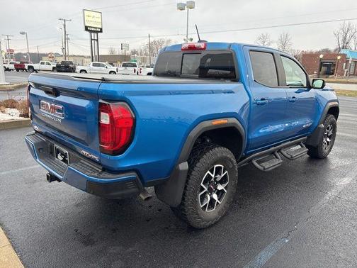 2024 GMC Canyon AT4X