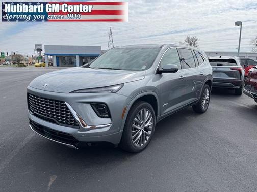 2025 Buick Enclave Avenir
