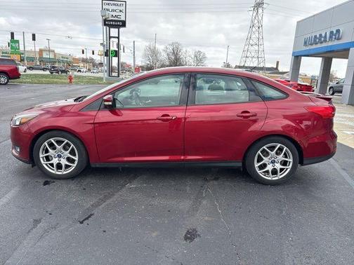 2015 Ford Focus SE