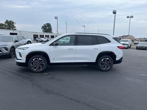 2025 Buick Enclave Sport Touring