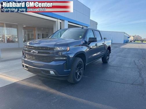 2021 Chevrolet Silverado 1500 RST