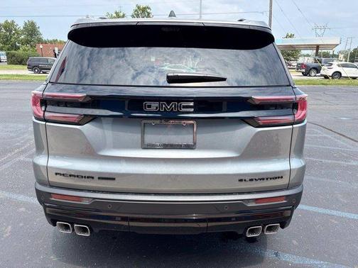 Sterling 2026 GMC Acadia Elevation