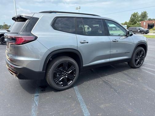 Sterling Metallic 2026 GMC Acadia Elevation