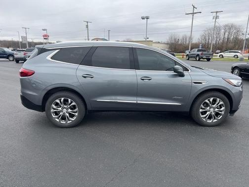 2019 Buick Enclave Avenir